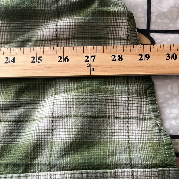 Wrangler Jeans Co XL short sleeve button up shirt - Picture 8 of 8